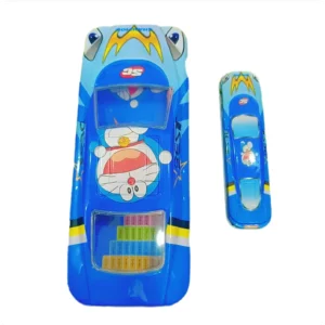 Car shape pencil box
Set of 10