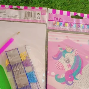 Diy diamond painting kit Set of 10