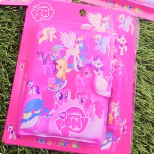 Small dairy with pen Set of 10