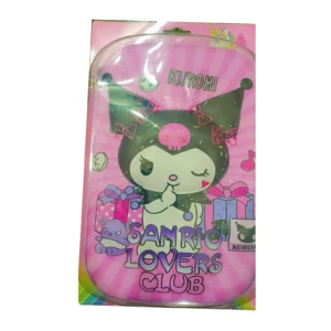 Big Pouch Girls Set of 10