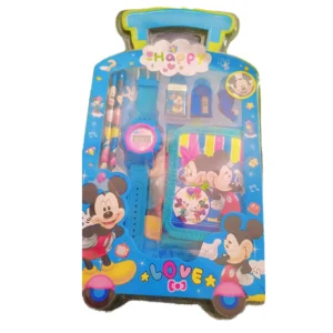 Watch pouch stationery kit Set of 10