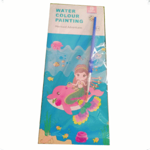 Water color painting Set of 10