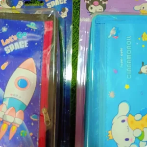 Pouch pencil box
Set of 10
