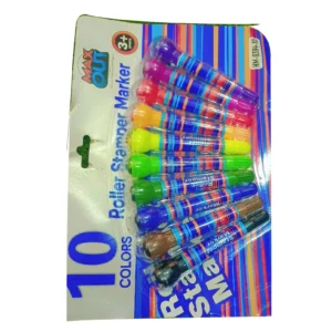Roller Stamp marker
Set of 10