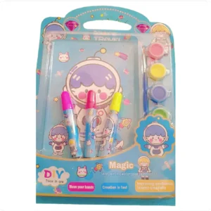 Diy 3in1 drawing kit Set of 10