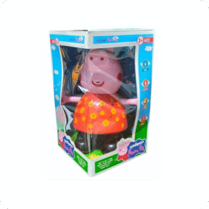 Intelligent Pepa pig
