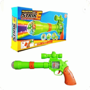 Projection Strike Gun