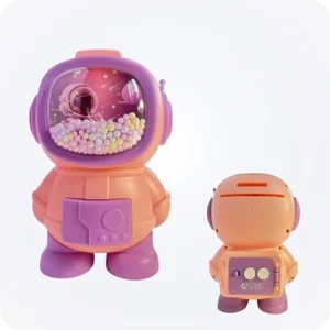 Astranaut Money Bank