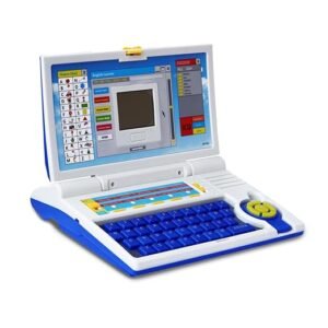 Kids Educational Laptop Wid Mouse