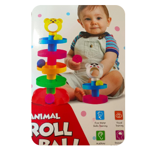 Animal Roll Boll