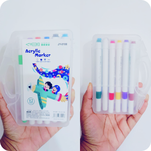 Arcylic Mark Set of 12