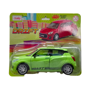 Centy Swift Car Wid Pullback Action