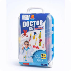 Cutee Doctor Set For Kids