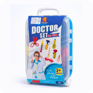 Cutee Doctor Set For Kids