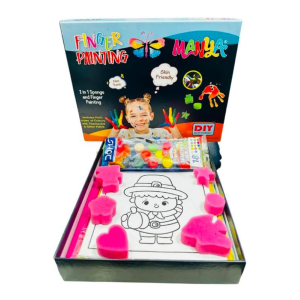 Finger Painting Art Kit