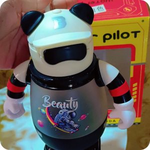 Hot Selling Cute Cartoon Water Bottle