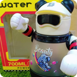 Hot Selling Robot Water Bottle