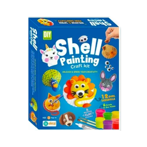 Kids Sea Shell DIY Painting Kit
