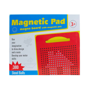 Magnetic Drawing Pad Board Educational Toy