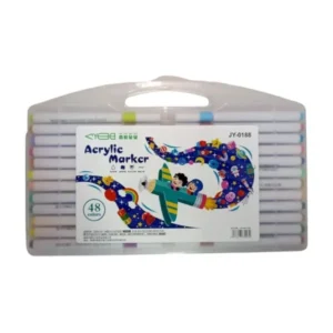 Arcylic Mark Set of 12