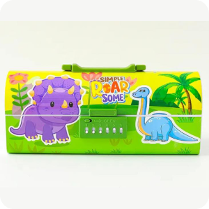 Password Geometry Box