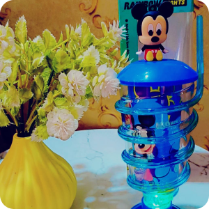 RainBow Light Sipper