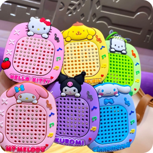 Sanrio Cartoon Mini Magnet Pad