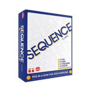 Sequence Strategy Game For Kids