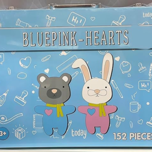 152 Pcs Premium Colouring Kit