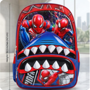 3D Bag For Nursery LKG UKG