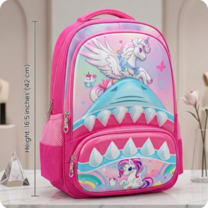 3D School Bags For Nursery LKG UKG