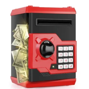 Battery Operated Money Bank