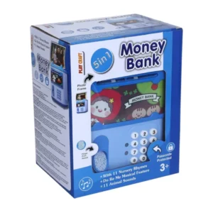 5 In 1 Money Bank