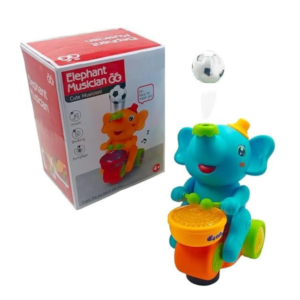 Elephant Musical Toy
