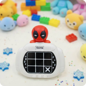 FUN TIC TAC TOE Game