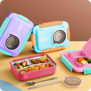 Food Lunch Box SUS304