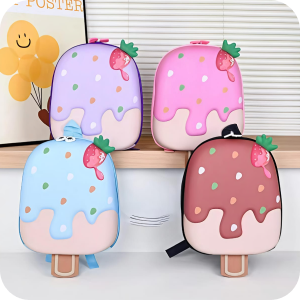 Icecream Bagpack
