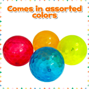 Led Light Jumbo Ball