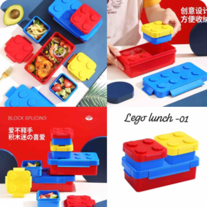 Lego Lunch Box