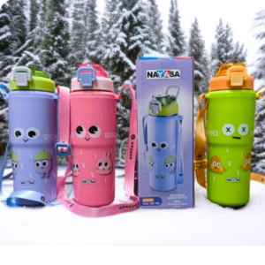 Nayasa Insulated Dual Sip 635ml