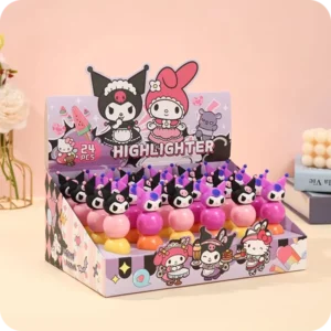 kuromi Spinner Highlighter