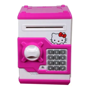 Premium Password Money Bank
