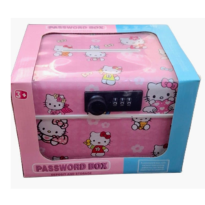 Premium Password Money Bank