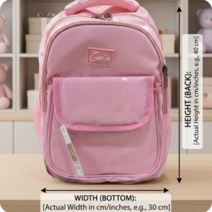 Premium School Bag For Girls