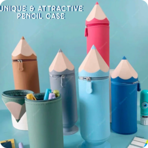 Small Body Large Capacity Premium Pencil Case