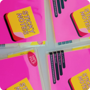 Sticky Notes