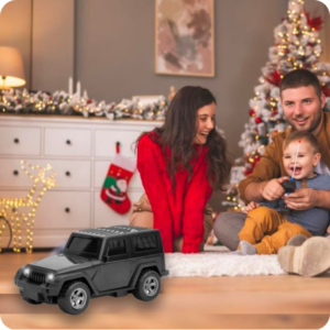 THAR RC With Rechargeable , Light ,Music