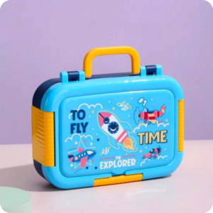 Unicorn Stainless Steel Lunch Box SUS304.1